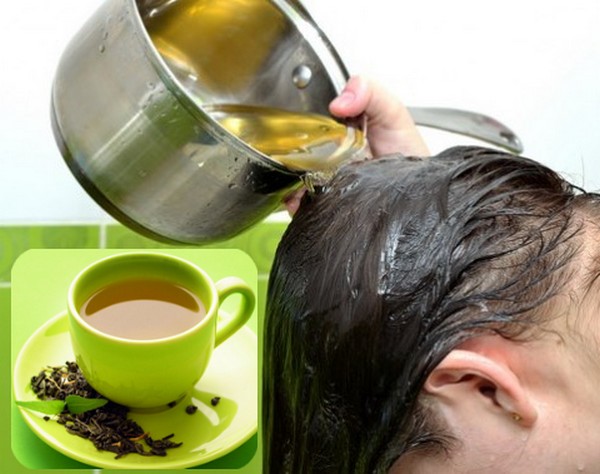 infusiones caida de cabello