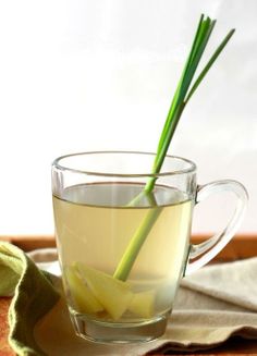 infusiones hierba limón